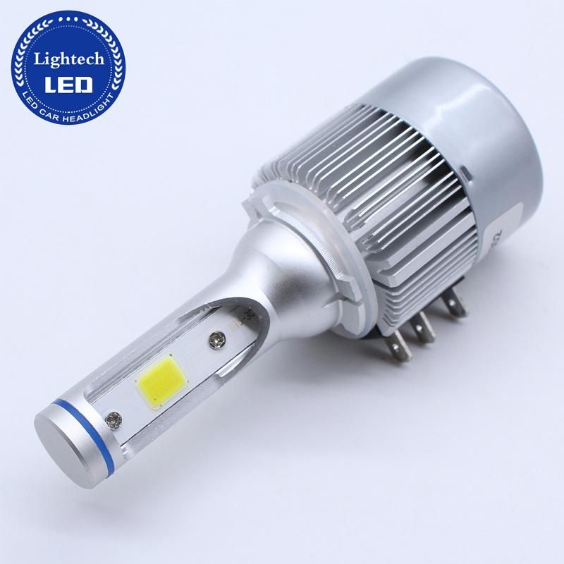 High Power LED Headlight 36W 3800lm 6000K Car Headlamp C6 H15