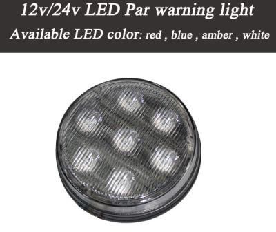 PAR LED Warning Light for Vehicles in Gen-3 High Power LED