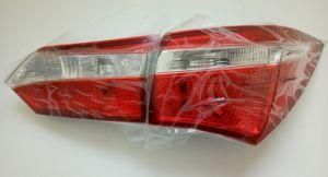 Taillight Back Lamp Boot Lamp Rear Light for Toyota Corolla 2014-2017