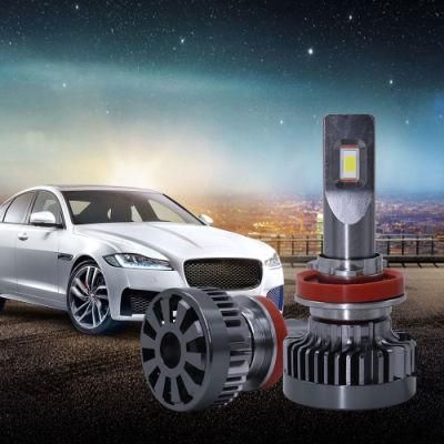 Super Brightness The World&prime;s First H8 H11headlight Car Laser Fog Light 9005 Hb3 H7 Auto Laser Headlights LED Light for Car H13