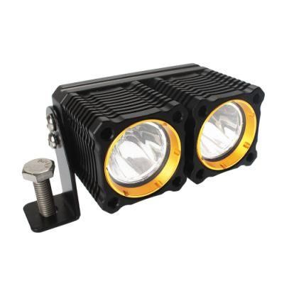 2022 Bonsen Factory Directly Hot Selling Mount Flex LED Dual Spread Light Kit Compatible with Toyota Jeep