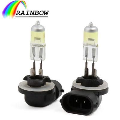 881 27W H27 894 Super Bright White Fog Halogen Bulb Hight Power Car Head Lamp DRL Day Running Lights 12V