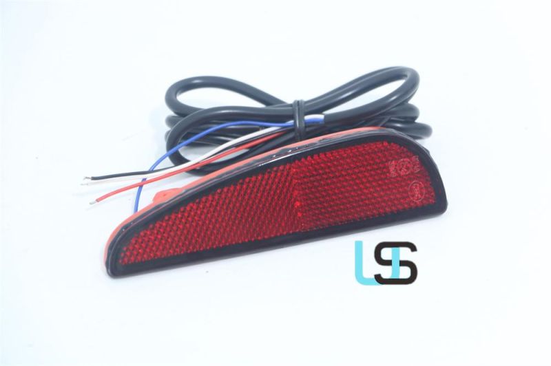 Auto Car Front Rear Brake Lamp Taillight for 18-21 Geely Proton X70