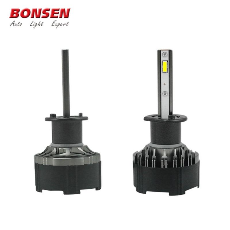 H11 LED Headlight Bulb, 30W 6500K 8000lumens Extremely Bright H8 H9 Csp Chips Conversion Kit Fog Light