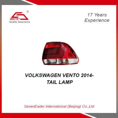 Auto Car Tail Light LED Lamp for Volkswagen Vento 2016-