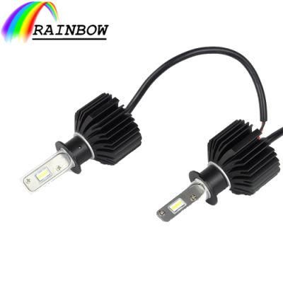 Car Lights LED Canbus LED H7 20000lm H11 Lamp for Car Headlight Bulbs H1 H3 H9 9005 9006 Hb3 Hb4 Fog Light 12V 24V