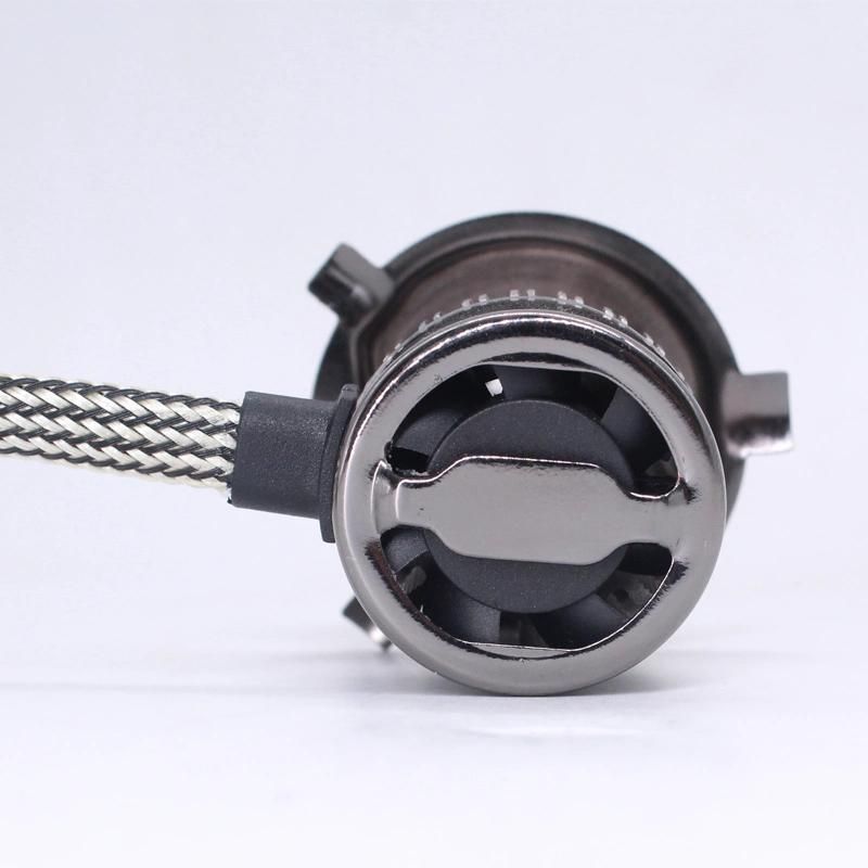 High Power LED COB Bulb H4 H7 H8 H9 H10 H11 9005 9006 30W 16000lm LED Car Headlight