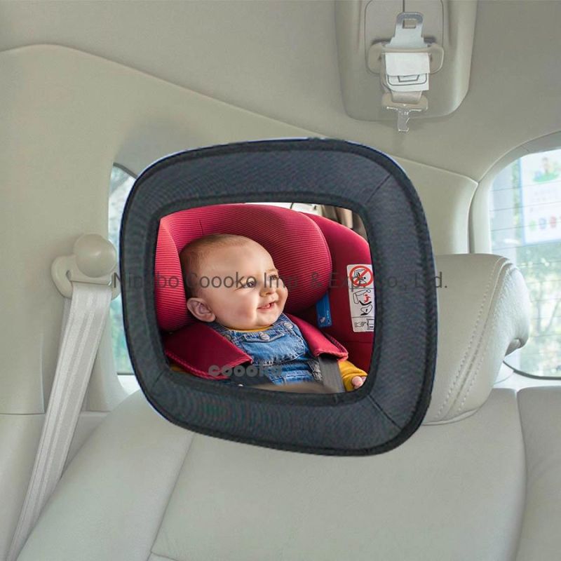 Best Price High Quality Safety Fabric Baby Car Mirror