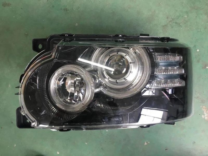 L322 Lr010819 Lr010825 Left Right Front Headlight Head Lamp for Land Rover Range Rover Vogue 2010 2011 2012