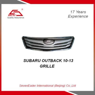 High Quality Auto Car Spare Parts Grille for Subaru Outback 10-13