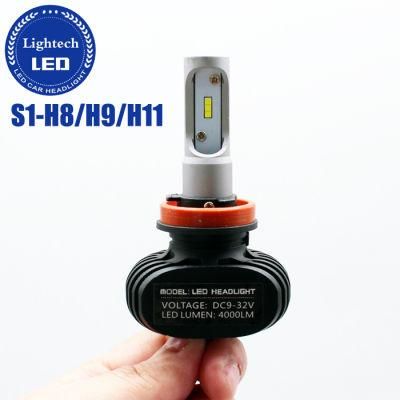 Wholesale Best Price 50W Csp H8 H9 H11 LED Headlight