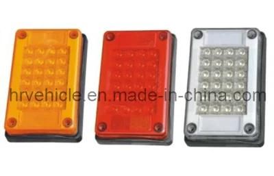 LED Stop Tail Indicator Reverse Light for Truck Trailer