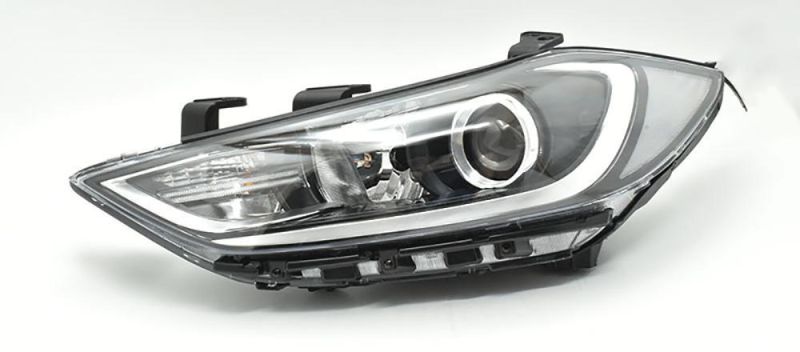 2016-2018 Auto Halogen Headlight Head Lamp