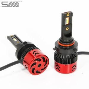High Durable 1600lm Car Head Light 23W Auto LED Light Accessories Factory
