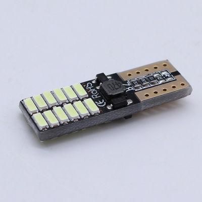 1157 T10 LED Light for Auto Headlight