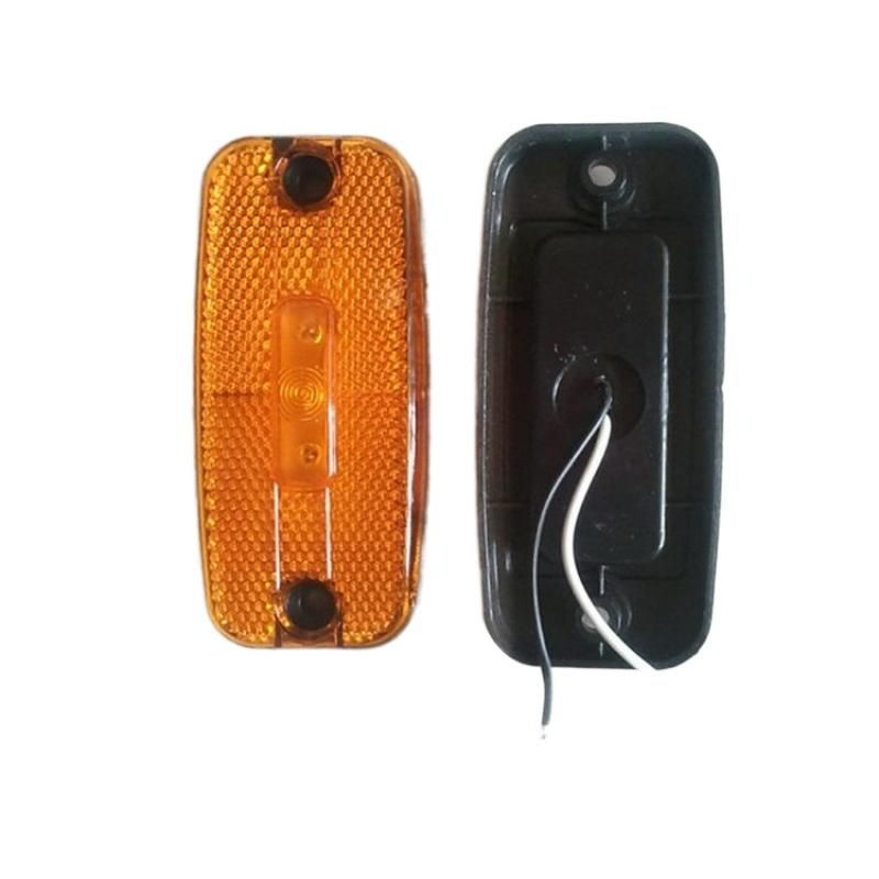 3LED Trailer Side Marker Light