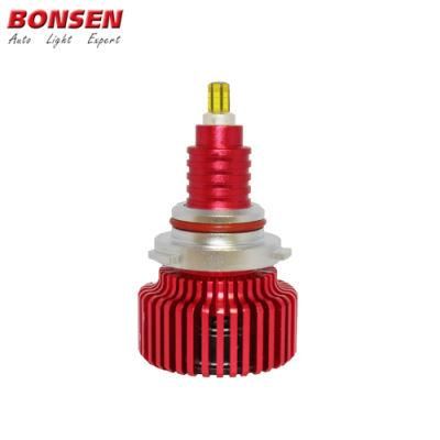 Mini LED Headlight Car Bulb 9004 9005 H1 H7 LED Headlight CREE LED Parts CREE LED Spot Light