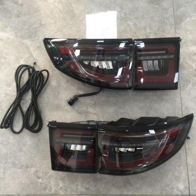 2021 Newest Car Lighting Tail Lamps Fit for Land Rover Discovery Sport OE Lr079579 5 101702 1698