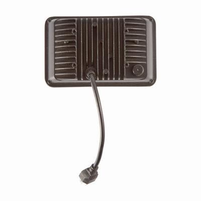 Semi-Sealed Beam Head Light, Head Lamp with LED Ring, Auto Part