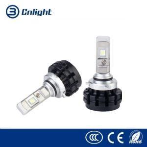 Cnlight New Arrival High Power LED Auto Lamp M2 Series H1 H3 H7 H10 H8 H9 H11 9005 9006 LED Auto Head Lamp