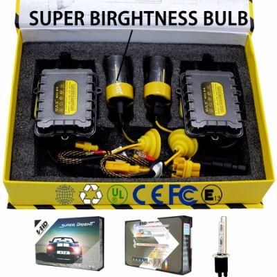 Hot Selling Car Accessory HID Kit Bulbs 35W D4s D4r D3s D2s D2r D1s HID Xenon