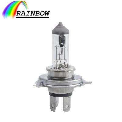 High Quality Car Parts Quartz Glass H4 H Series 12-24volts Car Globe/Bulbs/Light/Auto Global/LED Bulb/Lamp for Car Lighting System