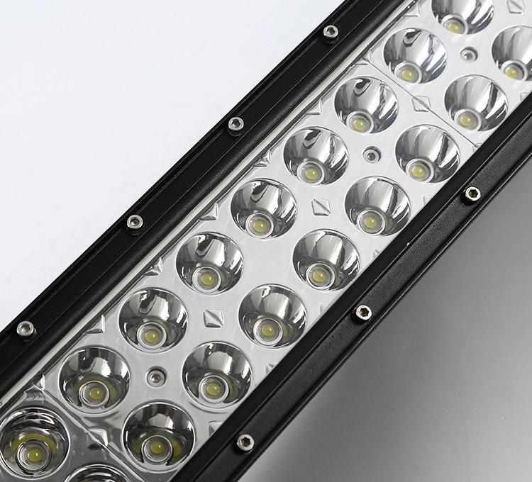 Faros LED 4X4 Truck Slim 120W Offroad Growing LED Light Bars off Road Lights 4X4 Bar LED Grow Light