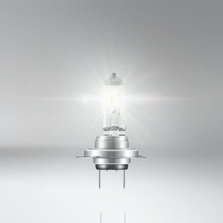 H7 Standard Light Car Halogen LED Headlight Auto Bulb 3200K 12V 55W Px26D 64210 Original Lamp OEM Quality