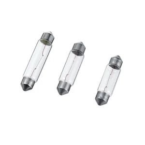 T11 C5w 24V 5W Sv8.5 Hot Festoon Backup Fog Halogen Bulbs Stop Headlight Auto Lamps Tail Turn Lights for Car Bus and Truck