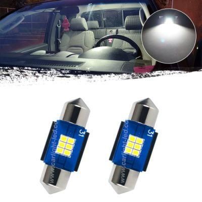 31mm Brand New LED Automotive Trunk License Bulb