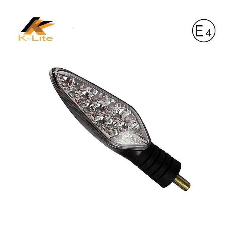 Motorcycle Front/Rear Turn Signals Lm-305 CCC E4 Certificated