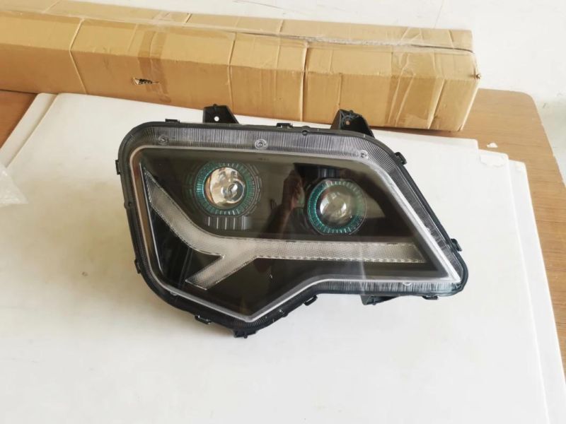 New Type Bus Electronic LED Headlight Hc-B-1692