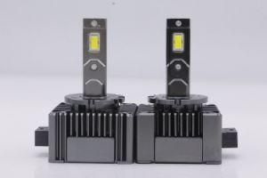 Super Bright Car LED Light Bulb D Series D1 D2 D3 D4 D8 Csp Headlamp 12V 35W LED Headlights