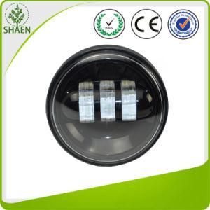 Auto Parts 30W 4.5&prime;&prime; LED Motorcycle Headlight for Harley