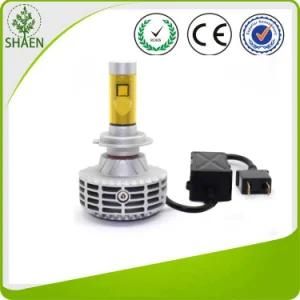 Color Temp DIY 20W 2800lm Car LED Headlight