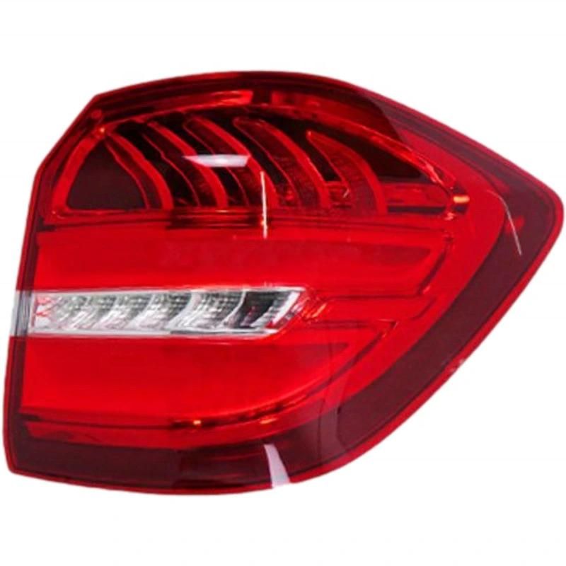 Auto Lighting Parts for Mercedes Benz GLS Class W166 Rear LED Tail Lights Stop Lamps 2015-2019 1669060302 1669060202