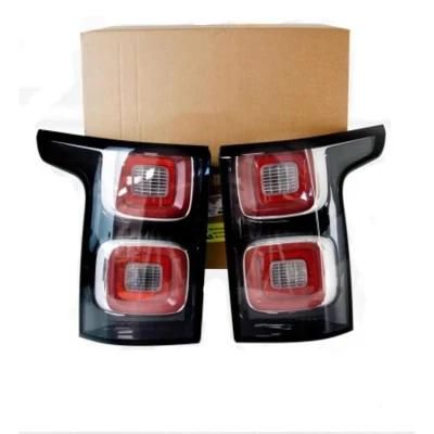 Facelift Automobile Parts Tail Lamp for Land Rover Range Rover Vogue L405 Upgrade to 2018 2019 2020