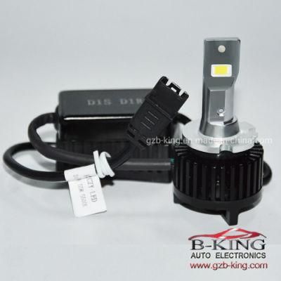 Auto Lamps Error Free Canbus D1s D1r LED Headlight Bulb