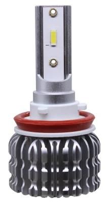 Automotive LED Headlights H1/H3/H4/9005/9006 4800lumen