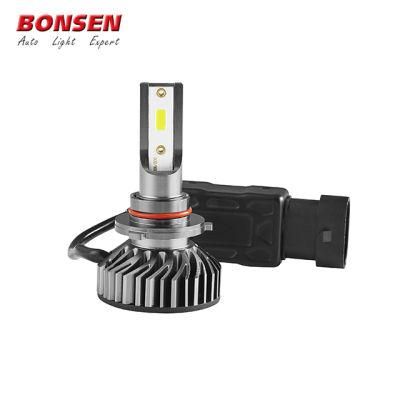 LED Lights Cars Auto Lighting System F2 LED Automotive Hb3 H7 H9 H11 LED Headlight 10000 Lumen H4 LED