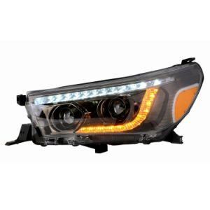 Car Accessories Car LED Lights Auto LED Lamps Car LED Car LED Lamps Auto Parts Car LED Headlight for Toyota 2015 Hilux Revo
