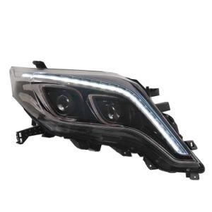 Car Accessories Auto Headlight Car LED Car LED Lights Car Parts Car Lamps Auto LED Headlight for Toyota 2014 Prado Land Cruiser