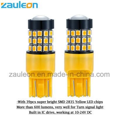 Car Replacement LED Bulb T20 7443 Turn Signal Warning Light