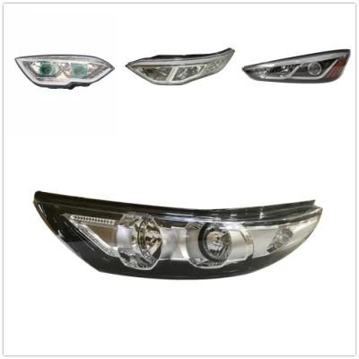 Marcopolo New G7 Bus Head Lamp Hc-B-1503-3