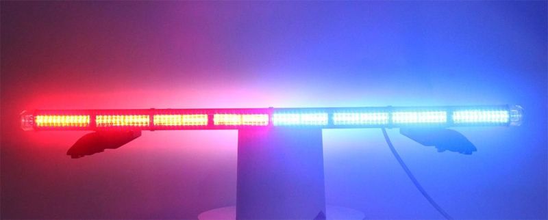 Haibang New Aluminium Strobe Emergency Light Bar LED Lightbar