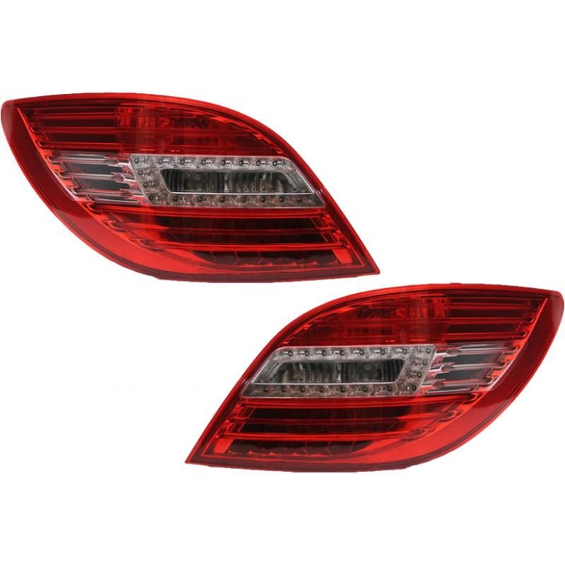 Car Tail Light for Mercedes Benz R Class W251 R300 R350 R500 R400 R320 Rear Lamp Brake Stop Lights Auto Body Parts 2011-2015