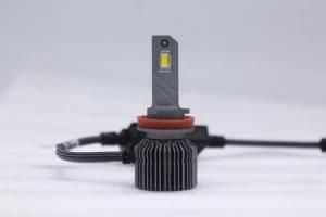 Tri-Color LED Auto Headlights LED Light 12V 30W Auto Lights H1 H3 H4 H7 H11 9005