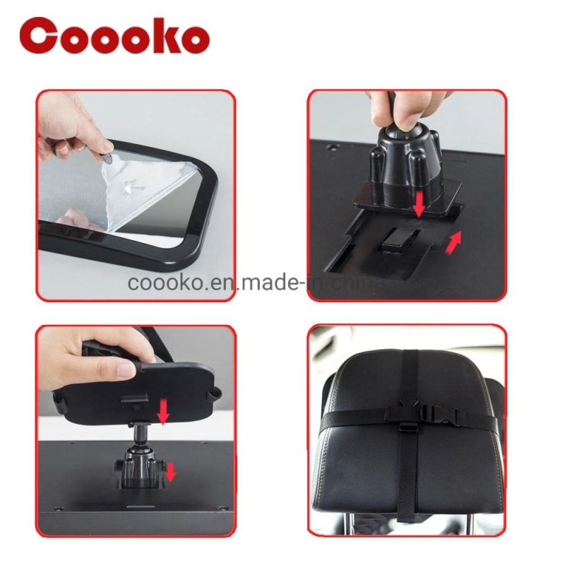 Baby Car Seat Mirror with Cheap Shipping Cost