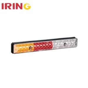 Waterproof LED Combination Auto Light Tail/Indicator/Stop/Reverse Lights for Trailer Truck