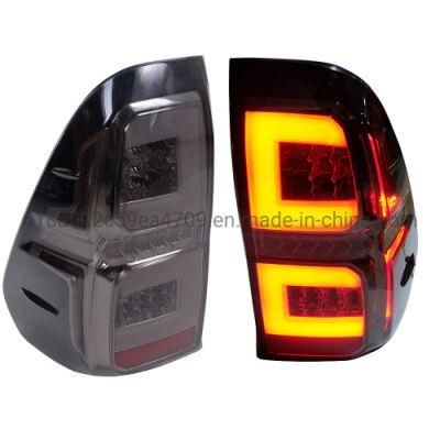 Wholesale Pick up Rear Lamp for Toyota Hilux Revo 2016 Auto LED Lights Assembly